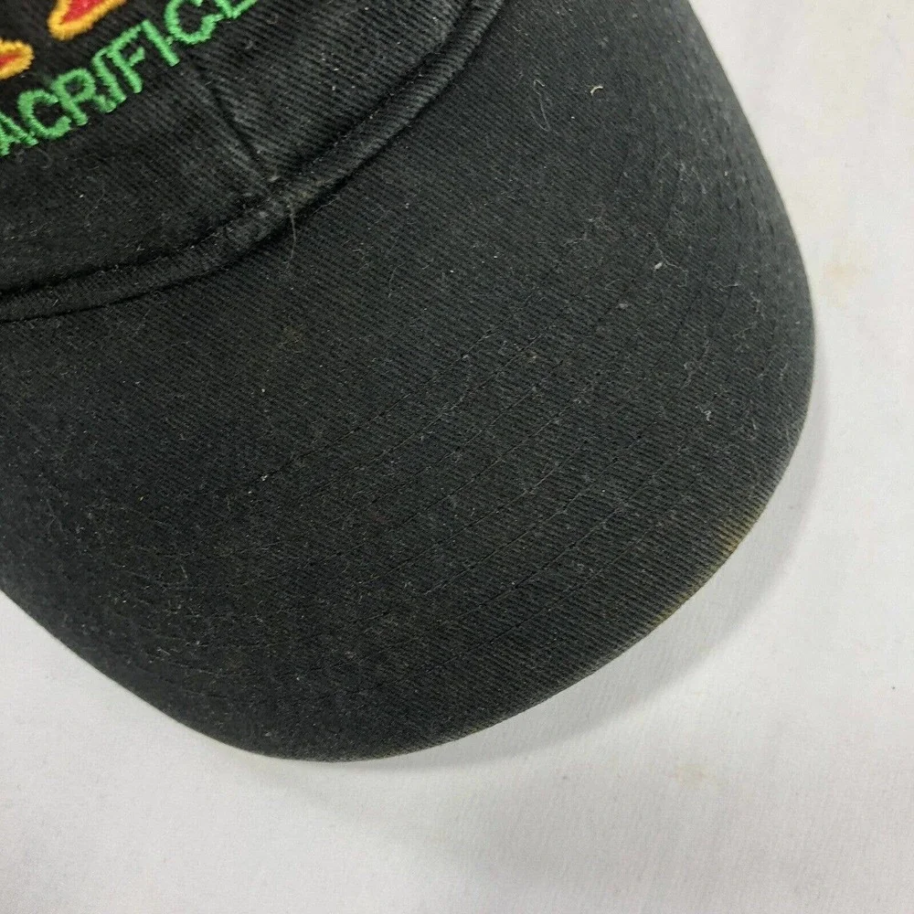 Vietnam Veteran Sacrifice Made Hat Cap by Bayside USA Made One Size Fits Most OS